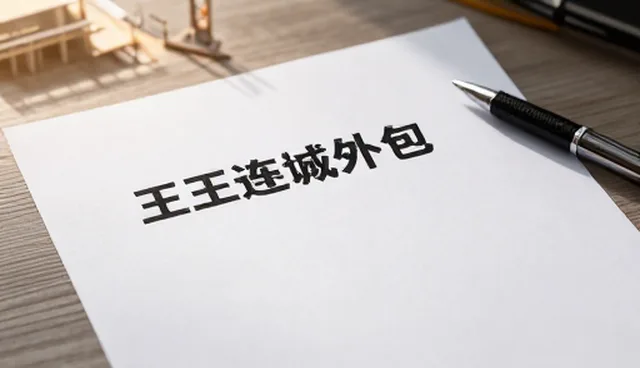 技术外包性能优化中的适用条件与常见误区