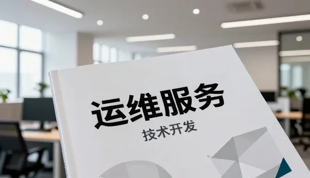 技术外包服务中的设备使用与维护建议